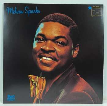 LP Melvin Sparks: Melvin Sparks '75