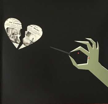 2LP/Caja Melvins: A Walk With Love & Death CLR