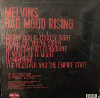 LP Melvins: Bad Mood Rising