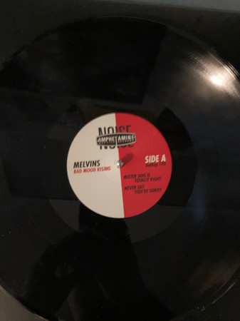 LP Melvins: Bad Mood Rising