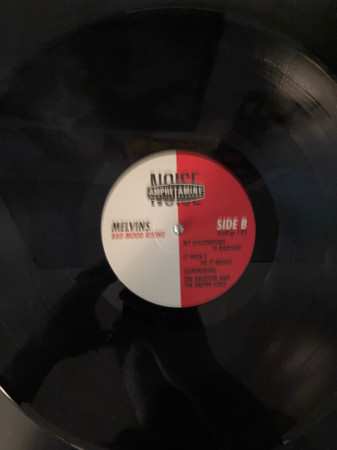 LP Melvins: Bad Mood Rising