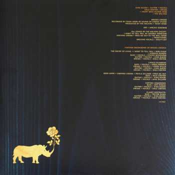 LP Melvins: Basses Loaded