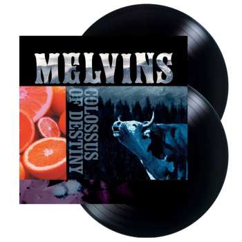 2LP Melvins: Colossus Of Destiny