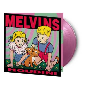 LP Melvins: Houdini CLR | LTD | NUM