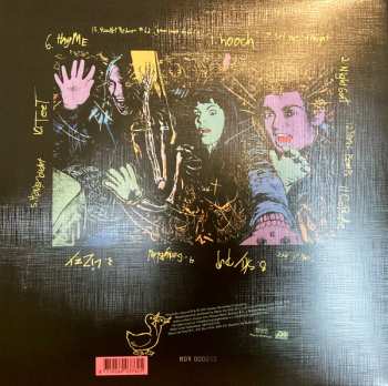 LP Melvins: Houdini CLR | LTD | NUM