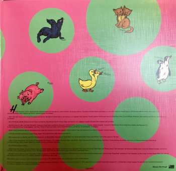 LP Melvins: Houdini CLR | LTD | NUM