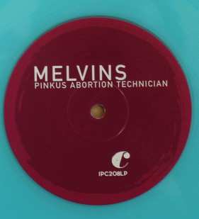2EP Melvins: Pinkus Abortion Technician LTD | CLR
