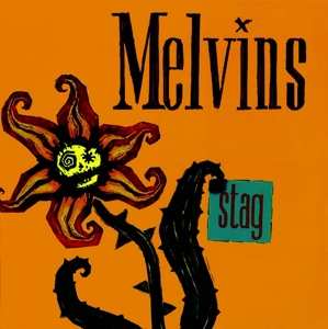 2LP Melvins: Stag