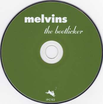 CD Melvins: The Bootlicker