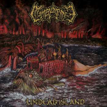 CD Membrance: Undead Island