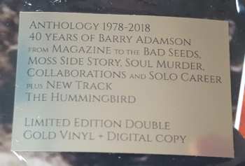 2LP Barry Adamson: Memento Mori LTD | CLR