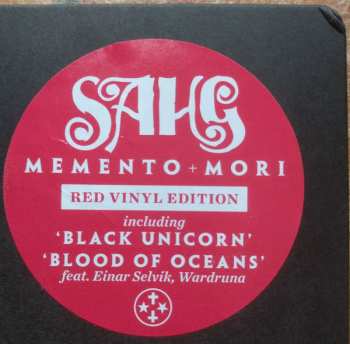 LP Sahg: Memento Mori