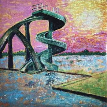 LP Memorials: Memorial Waterslides CLR | LTD