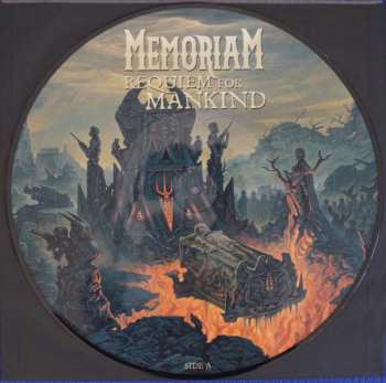LP Memoriam: Requiem For Mankind PIC