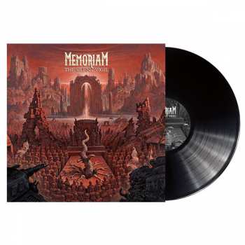 LP Memoriam: The Silent Vigil
