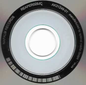 CD Memoriam: To The End