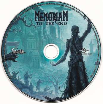 CD Memoriam: To The End