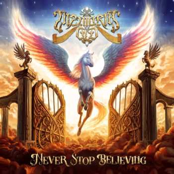 Album MEMORIES OF OLD: Never Stop Believing
