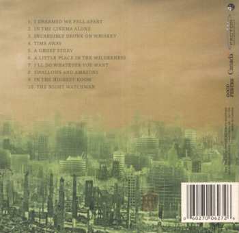 CD Memphis: A Little Place In The Wilderness