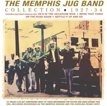 The Memphis Jug Band Collection 1927-34