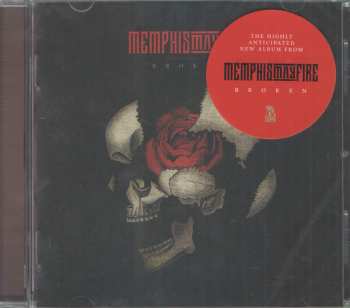 CD Memphis May Fire: Broken