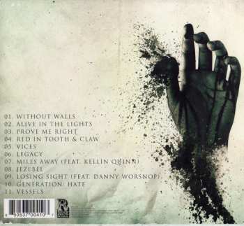 CD Memphis May Fire: Challenger