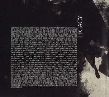 CD Memphis May Fire: Challenger