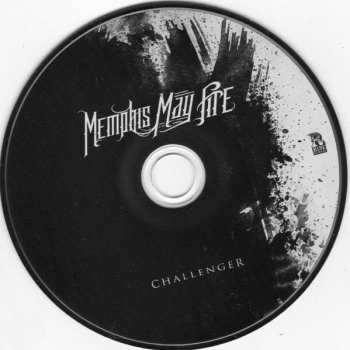 CD Memphis May Fire: Challenger