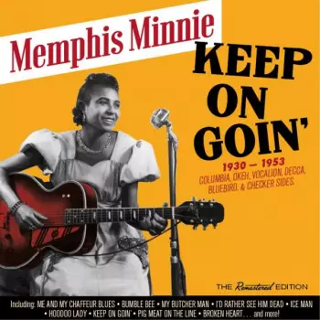 Keep On Goin' 1930-1953