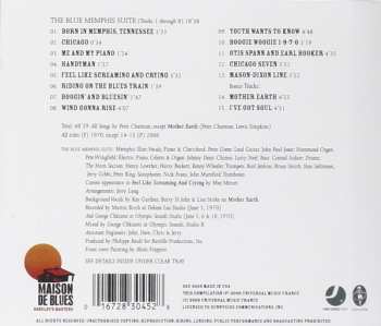 CD Memphis Slim: The Blue Memphis Suite