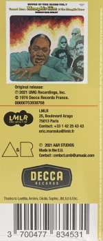 LP Memphis Slim: Memphis Heat CLR