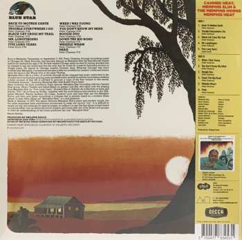 LP Memphis Slim: Memphis Heat CLR