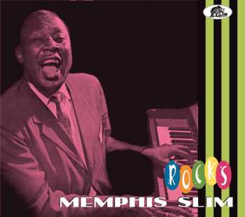 CD Memphis Slim: Rocks