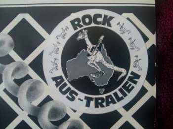 LP Men At Work: Business As Usual