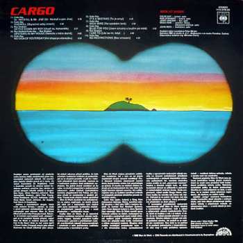 LP Men At Work: Cargo