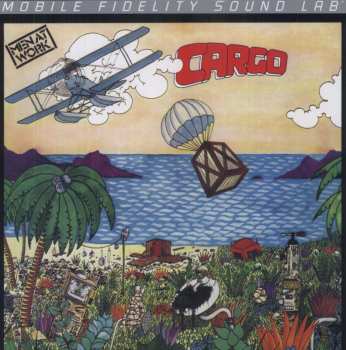 LP Men At Work: Cargo LTD | NUM | CLR