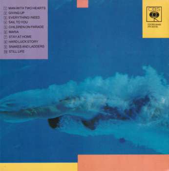 CD Men At Work: Two Hearts