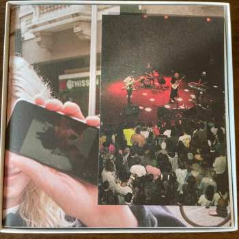 SP/Caja/MC Men I Trust: Forever Live Sessions CLR | LTD