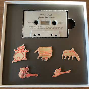 SP/Caja/MC Men I Trust: Forever Live Sessions CLR | LTD