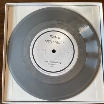 SP/Caja/MC Men I Trust: Forever Live Sessions CLR | LTD