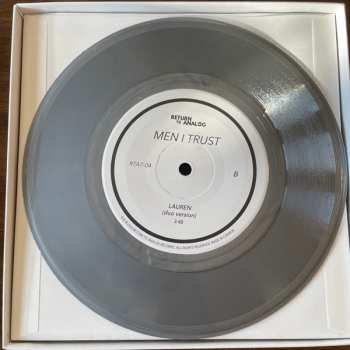 SP/Caja/MC Men I Trust: Forever Live Sessions CLR | LTD