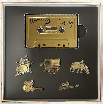 SP/Caja/MC Men I Trust: Forever Live Sessions CLR | LTD