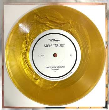 SP/Caja/MC Men I Trust: Forever Live Sessions CLR | LTD