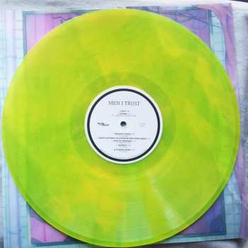 LP Men I Trust: Men I Trust CLR | LTD