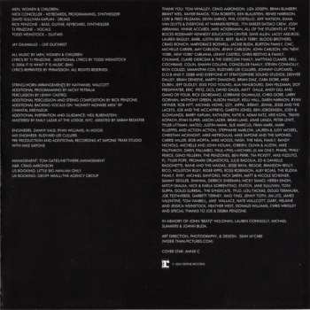 CD Men, Women & Children: Men, Women & Children