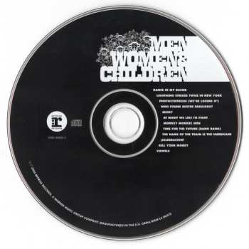 CD Men, Women & Children: Men, Women & Children