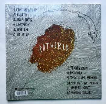 LP Menace Beach: Ratworld LTD | CLR