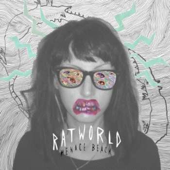 LP Menace Beach: Ratworld LTD | CLR