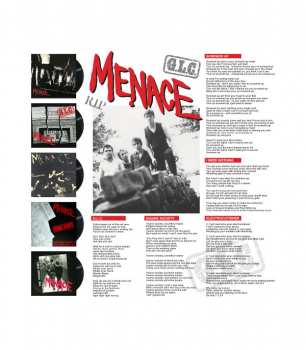 LP Menace: G.L.C. (R.I.P.)