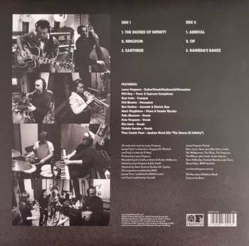 LP Menagerie: The Shores Of Infinity